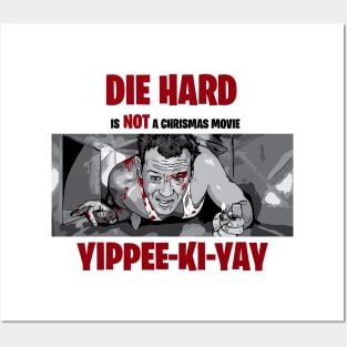 Die Hard Posters and Art